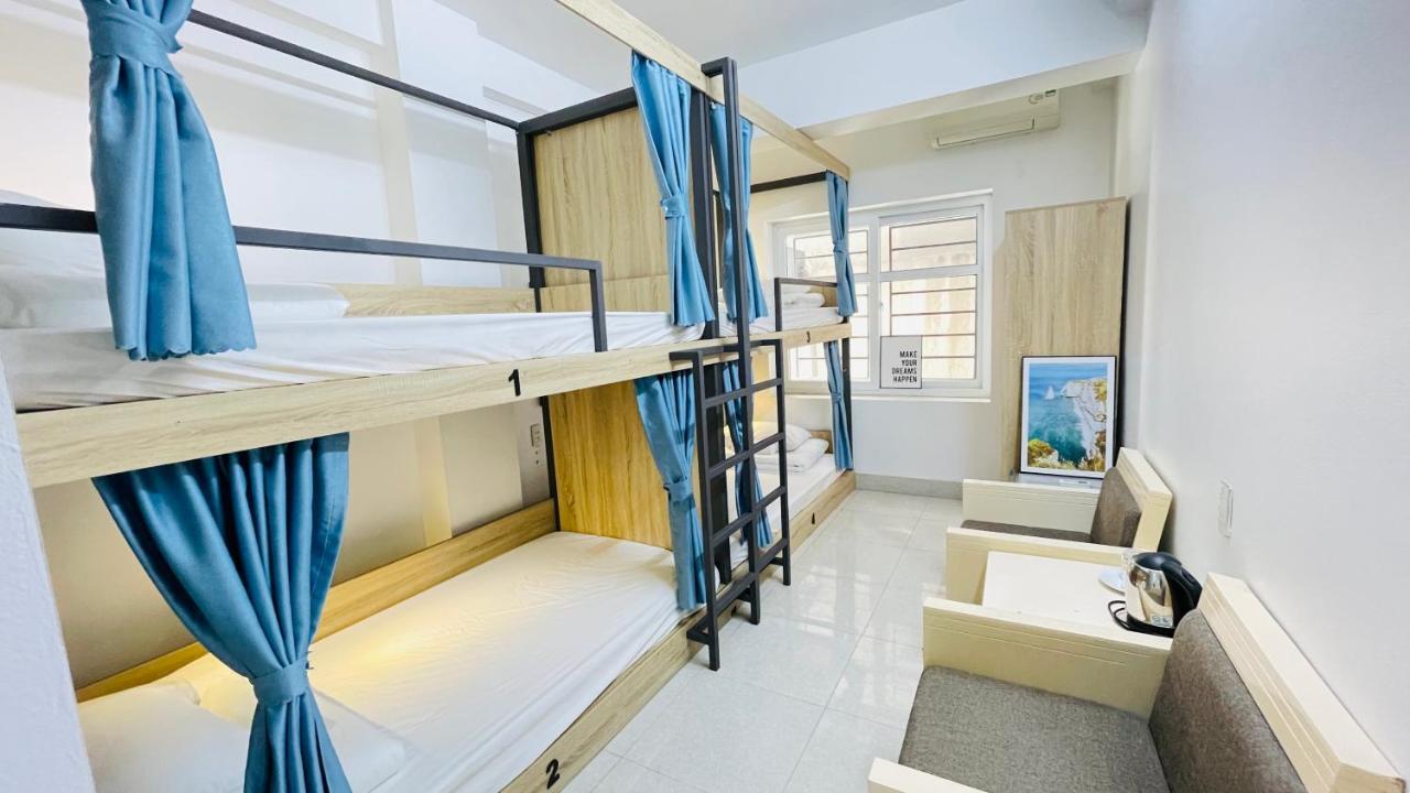 The Light Hostel Ha Long Eksteriør bilde